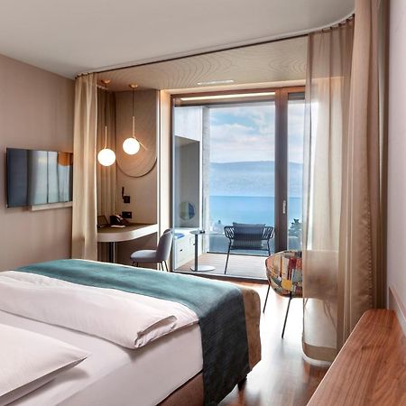 Hotel Belvoir Lake View & Spa Rüschlikon Exteriör bild