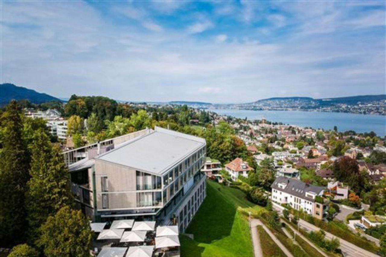 Hotel Belvoir Lake View & Spa Rüschlikon Exteriör bild
