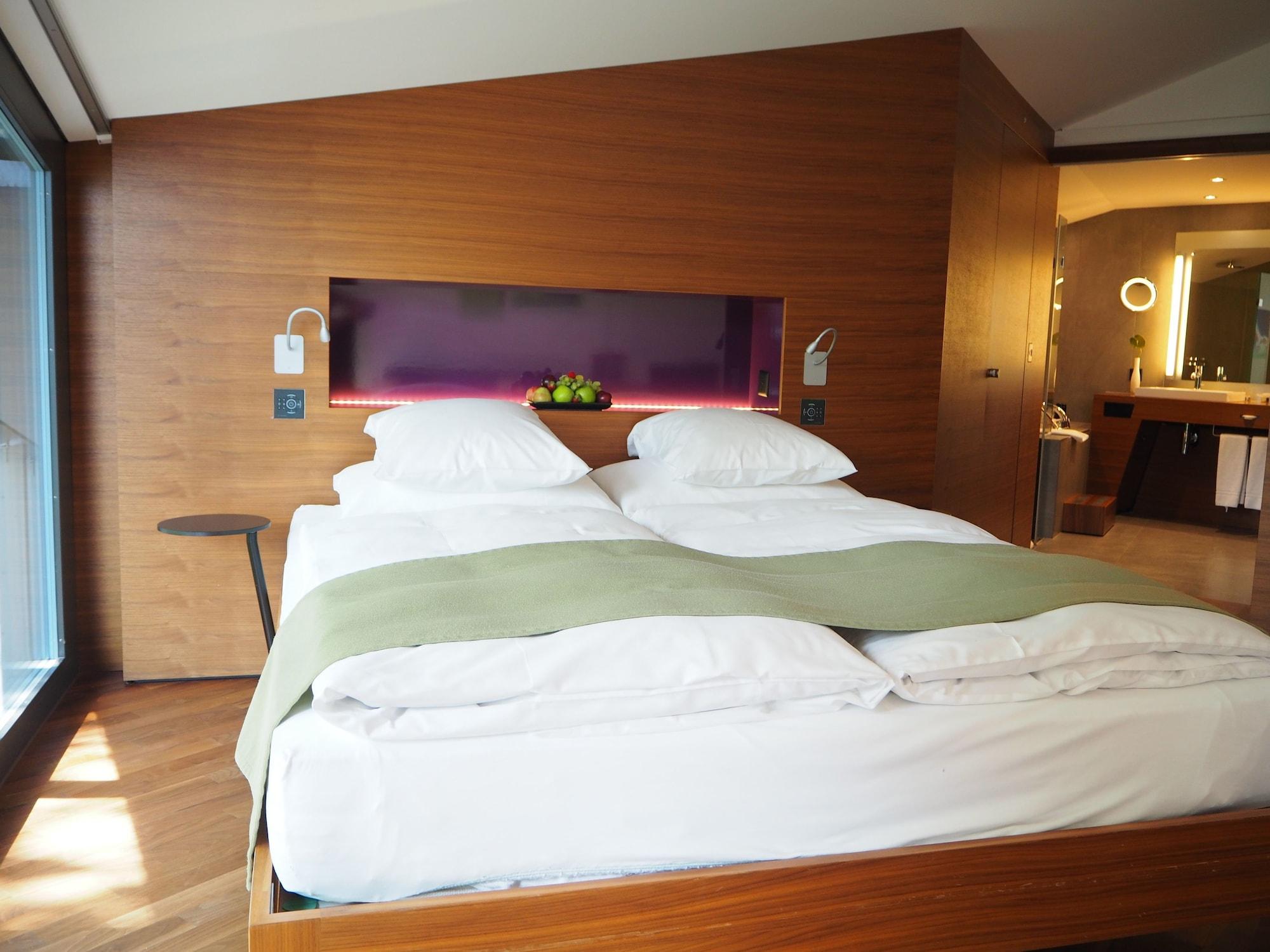 Hotel Belvoir Lake View & Spa Rüschlikon Exteriör bild