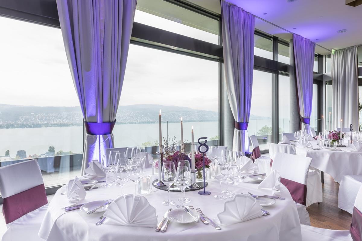Hotel Belvoir Lake View & Spa Rüschlikon Exteriör bild