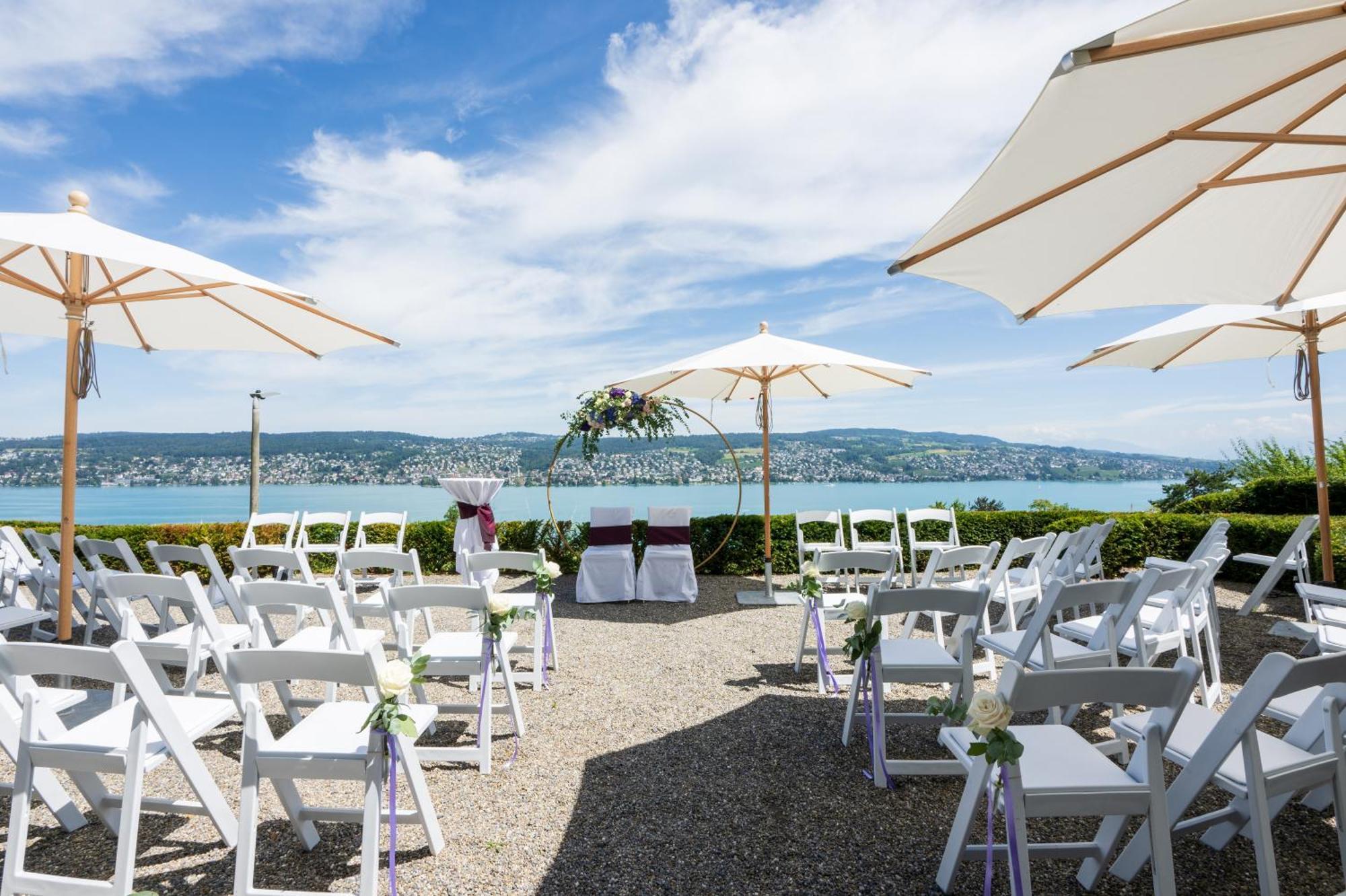 Hotel Belvoir Lake View & Spa Rüschlikon Exteriör bild