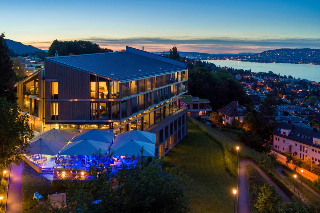 Hotel Belvoir Lake View & Spa Rüschlikon Exteriör bild
